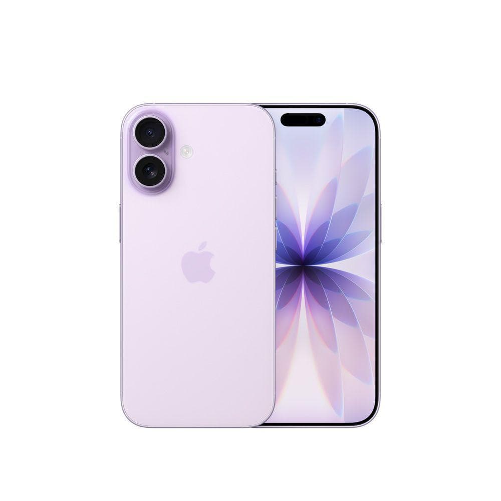 Iphone 17 256Gb Lila Esim