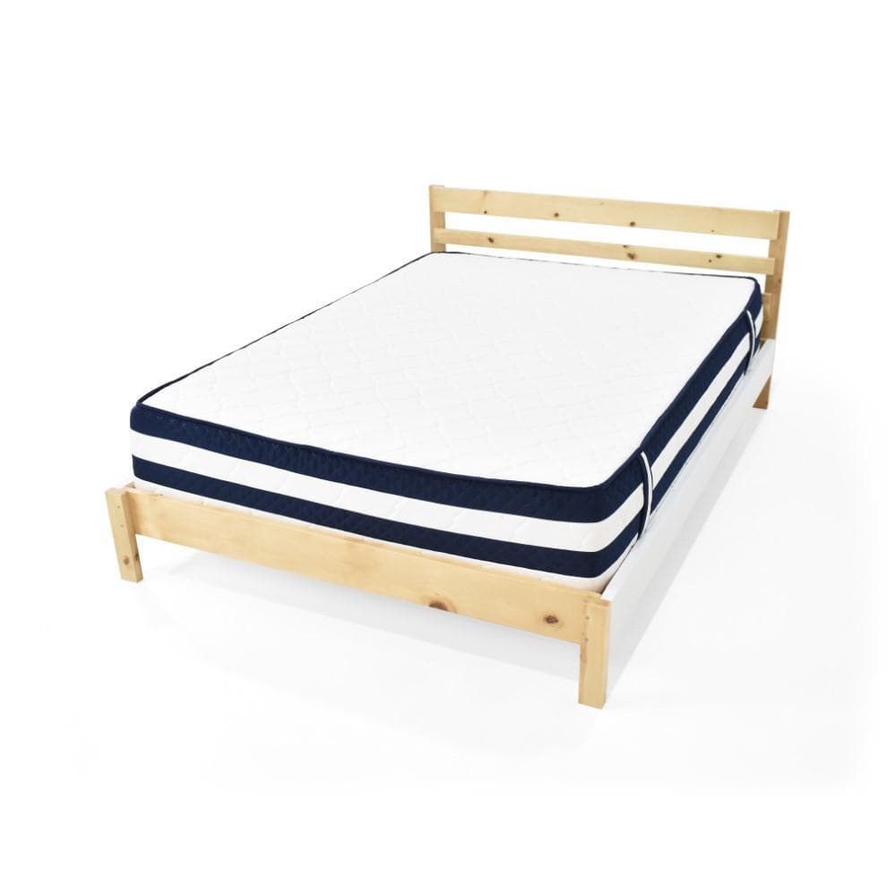 Cama Cincinnati Doble + Colchón Venecia