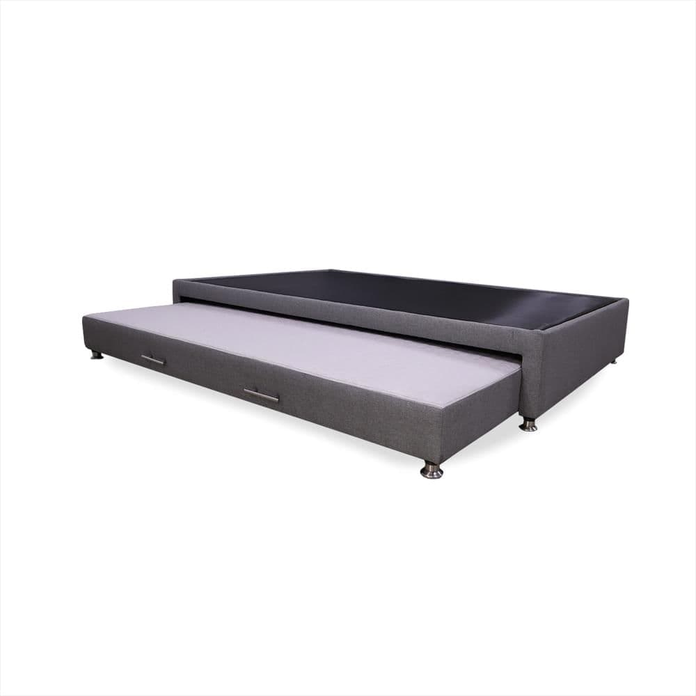 Cama Tarima Nido Zehnder 100 Gris Oscuro