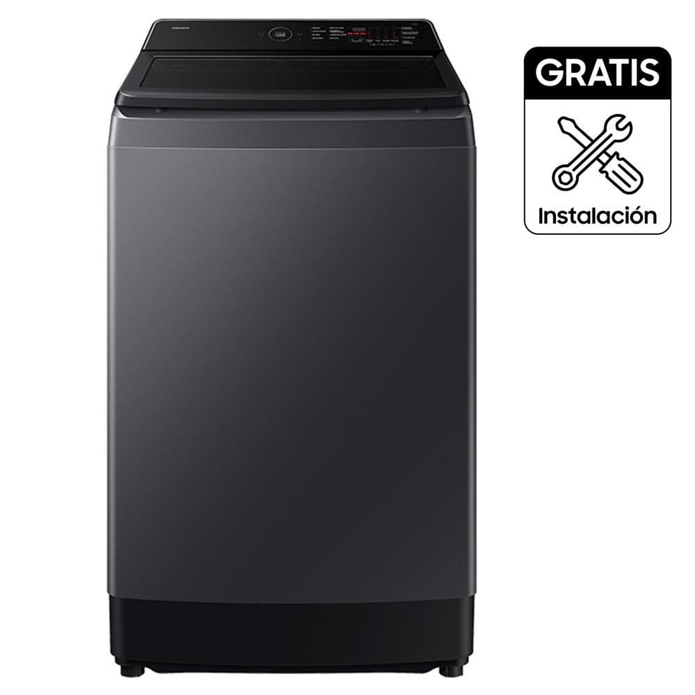 Lavadora carga superior SAMSUNG Carga Superior 15 kg (33 lb) WA70F15E4CCO