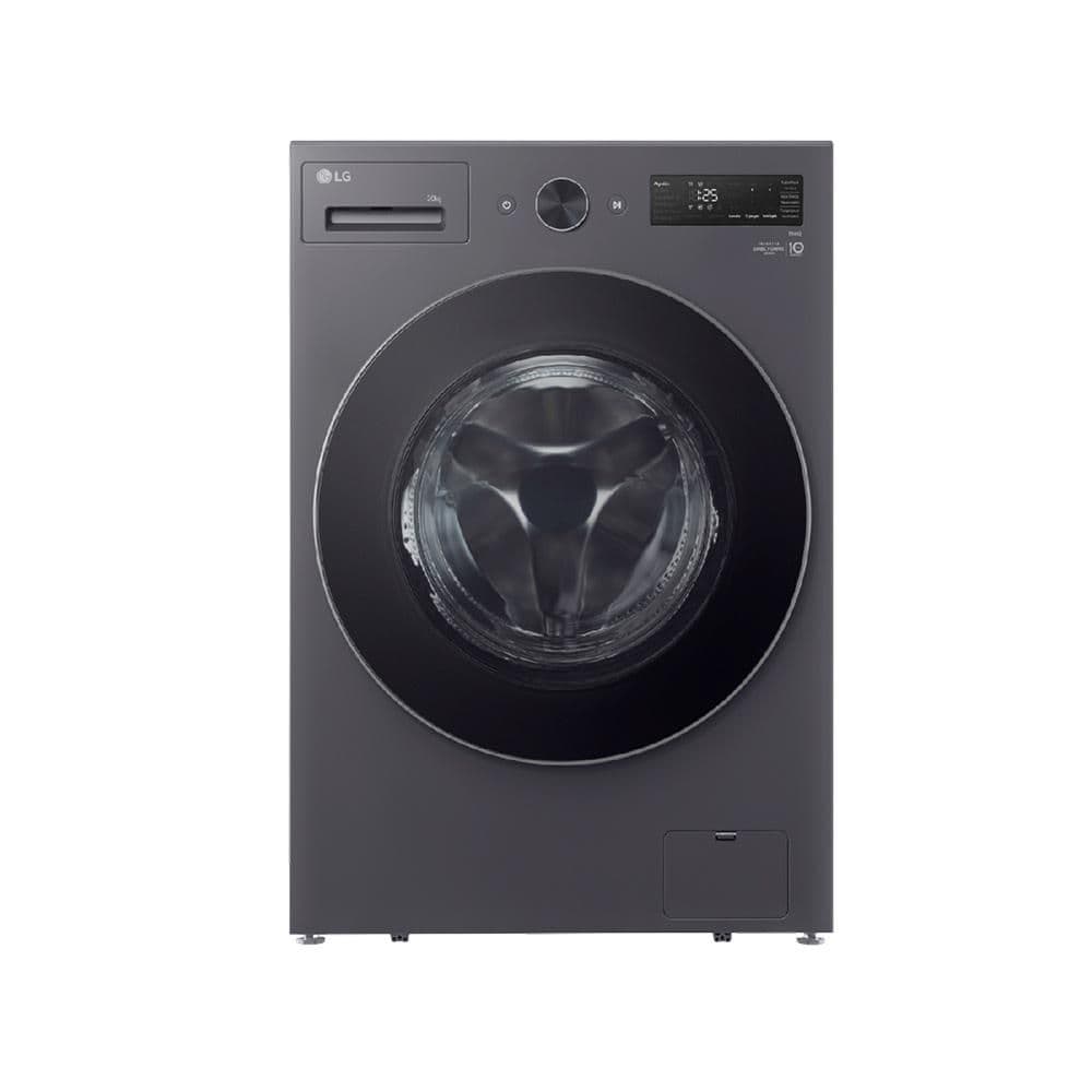 Lavadora Secadora LG Eléctrica 16 Kilos HOUSEFIT WD16EGNTS6P.AEGECOL Gris