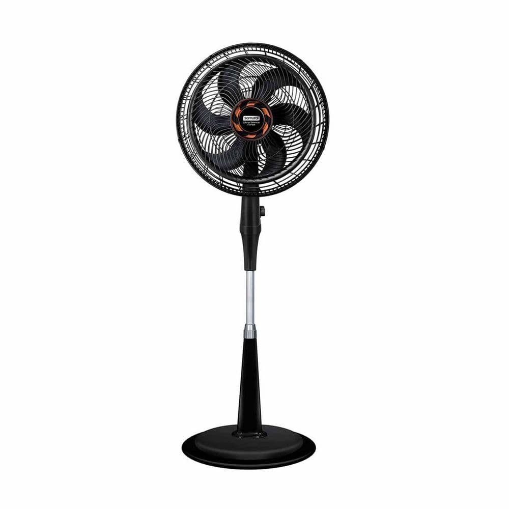 ventilador 2 En 1 SAMURAI VE3400I0 negro