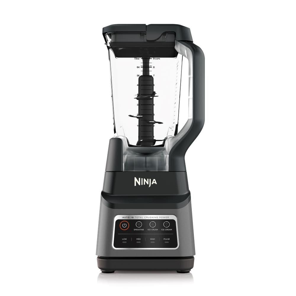 Licuadora Profesional NINJA AutoiQ 3 PROGRAMAS 1400 W Gris BN701