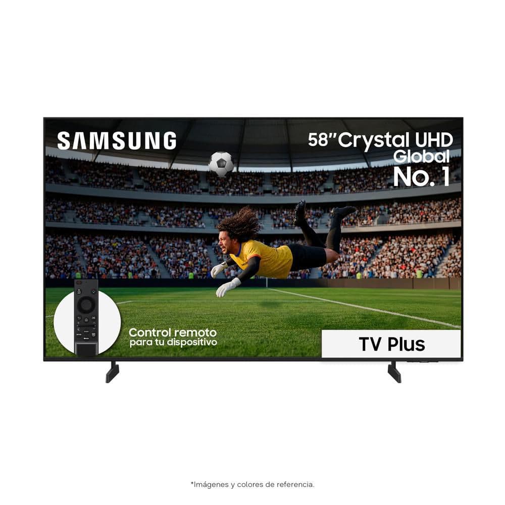 Televisor SAMSUNG 58 pulgadas LED Uhd4K Smart TV UN58U8000FKXZL