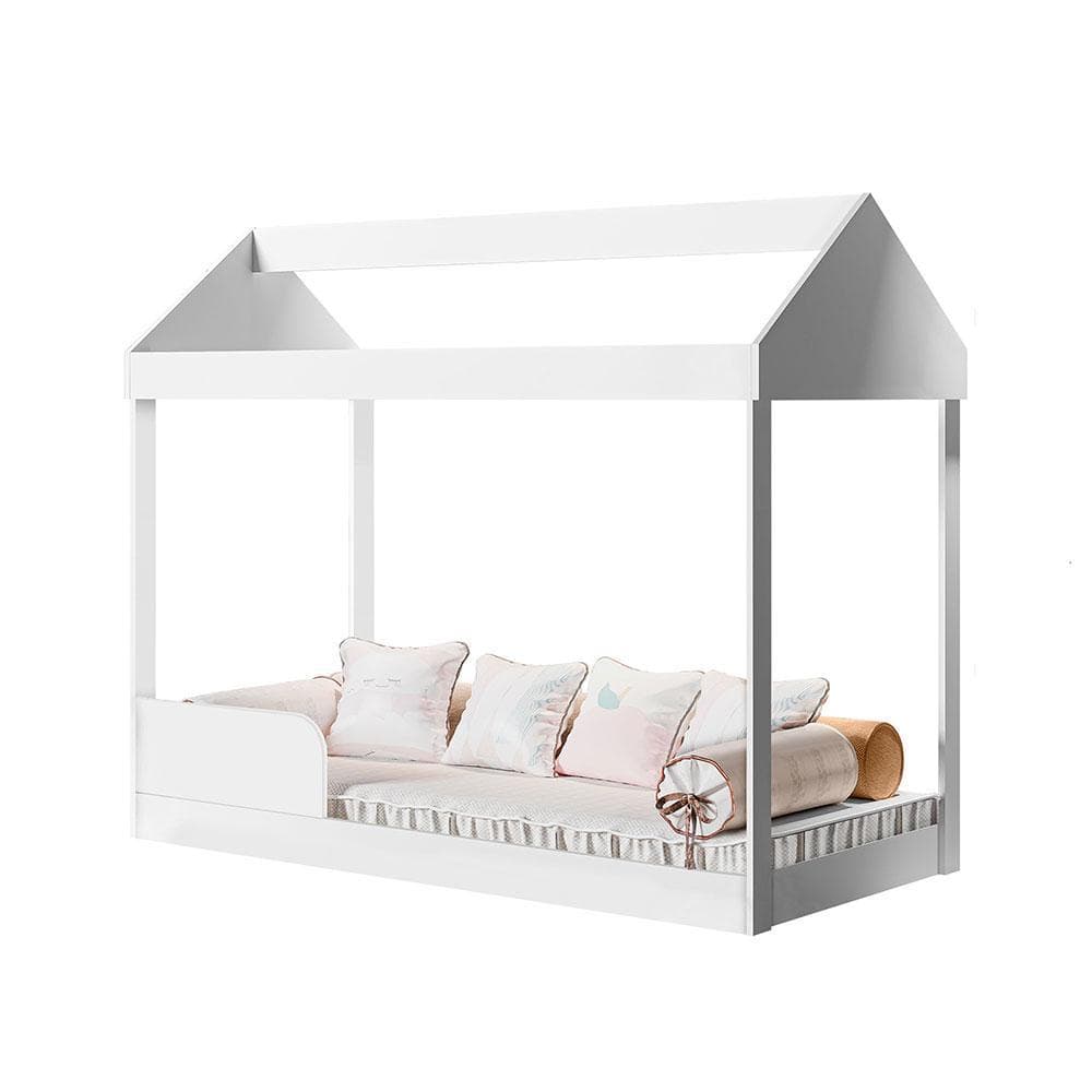 Cama Montessori Paulina Blanco