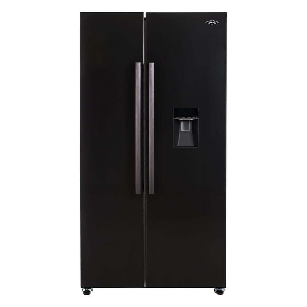 Nevecon HACEB Side By Side 560 lts 9003540 Negro