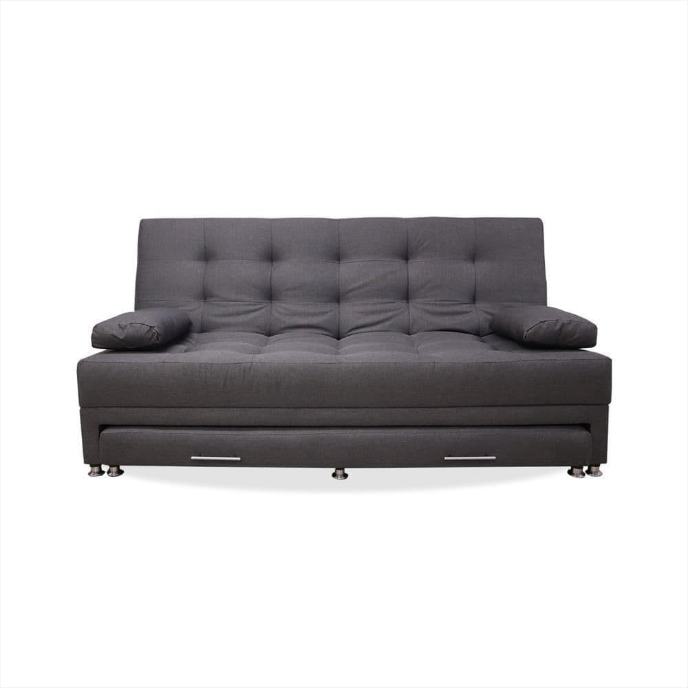 Sofacama Portmann Nido Tarima Gris