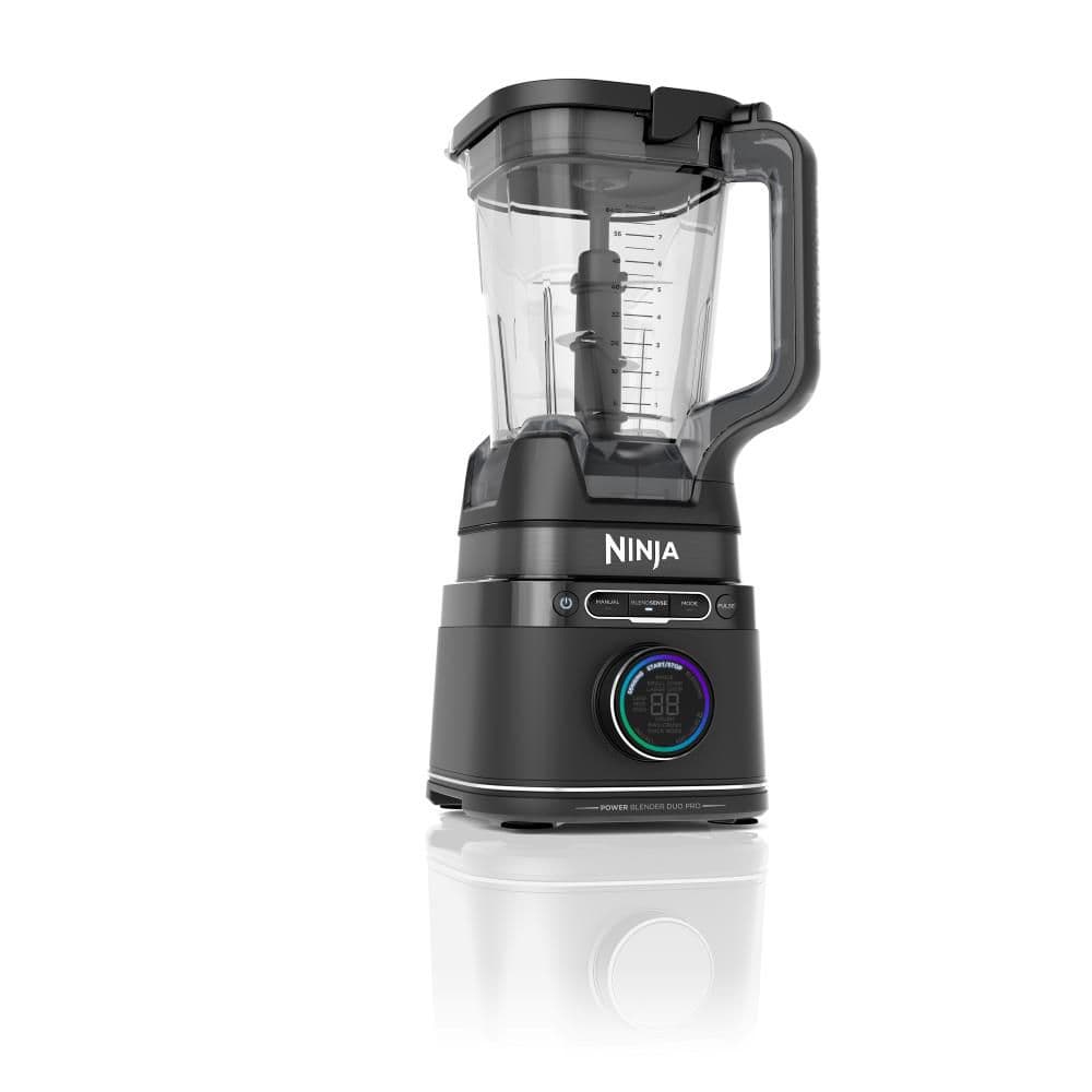 Licuadora Batidos NINJA Alta Velocidad 1800 W Negro TB301