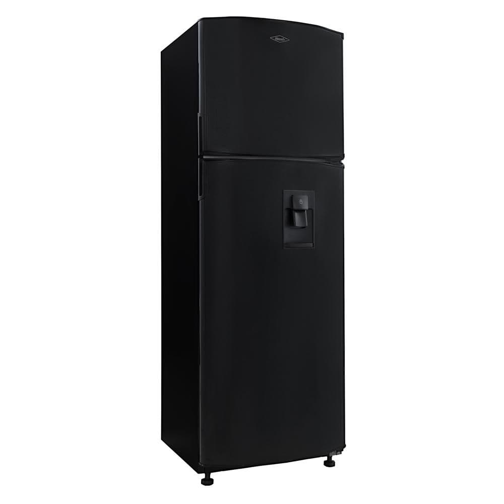 NEVERA HACEB No Frost Congelador Superior 311 LTS 9003439 NEGRO ESMERALDA