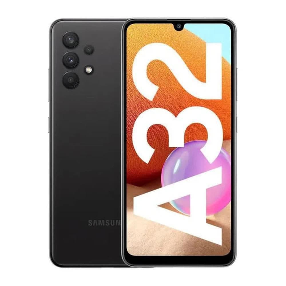 Celular Samsung Galaxy A32 128Gb Negro