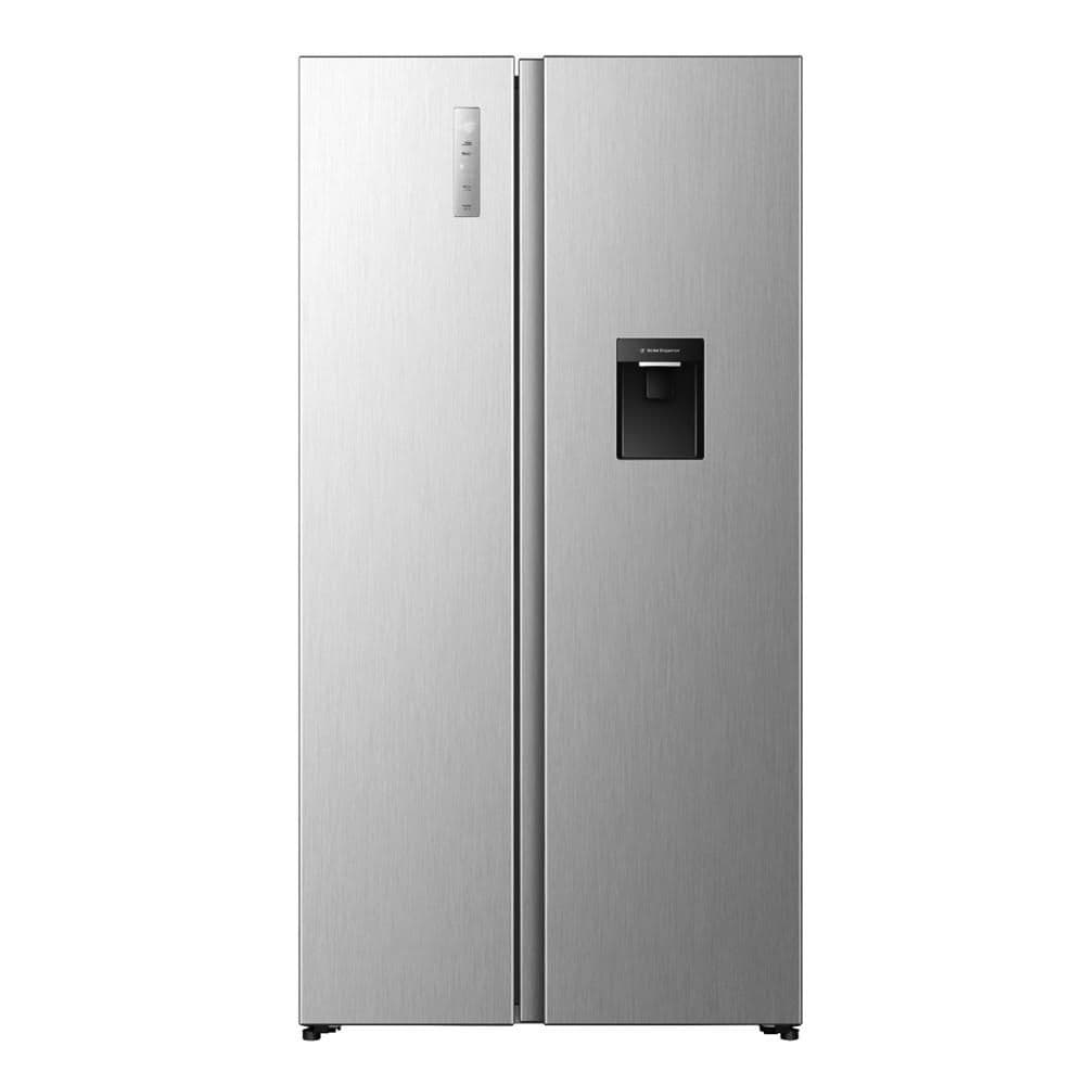 Nevecon HISENSE Side By Side 541 Litros BCD558W BCD558 Silver