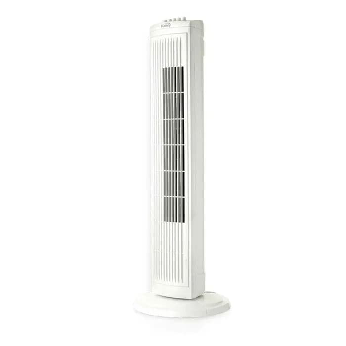 Ventilador De Torre Blanco KALLEY