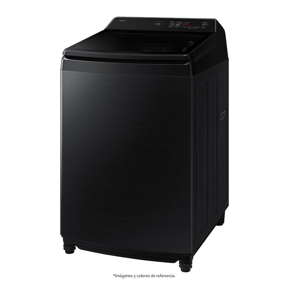 Lavadora SAMSUNG Carga Superior 17 kg (37 lb) WA80F17S8BCO