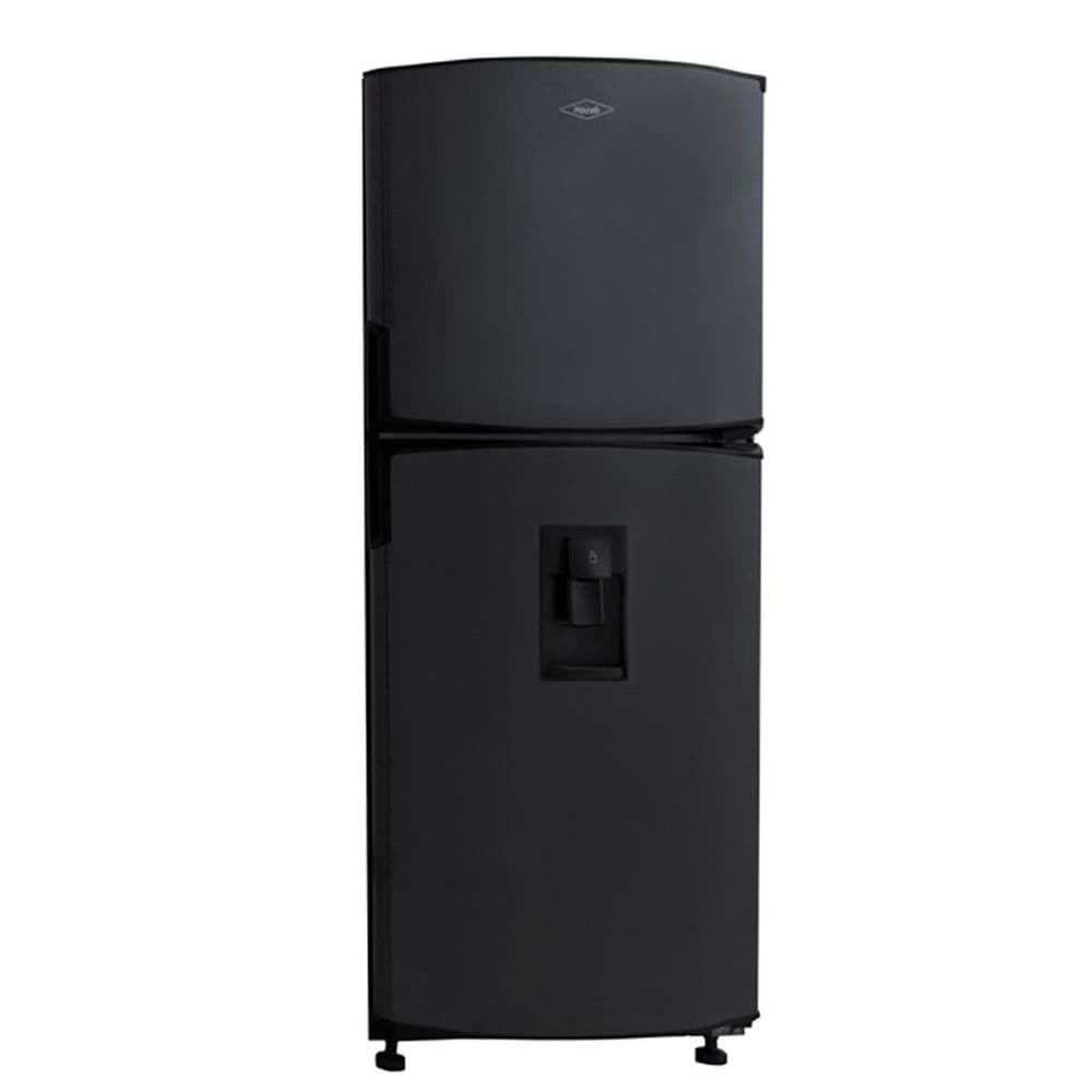 Nevera HACEB No Frost Congelador Superior 243 LTS 9003541 TITANIO