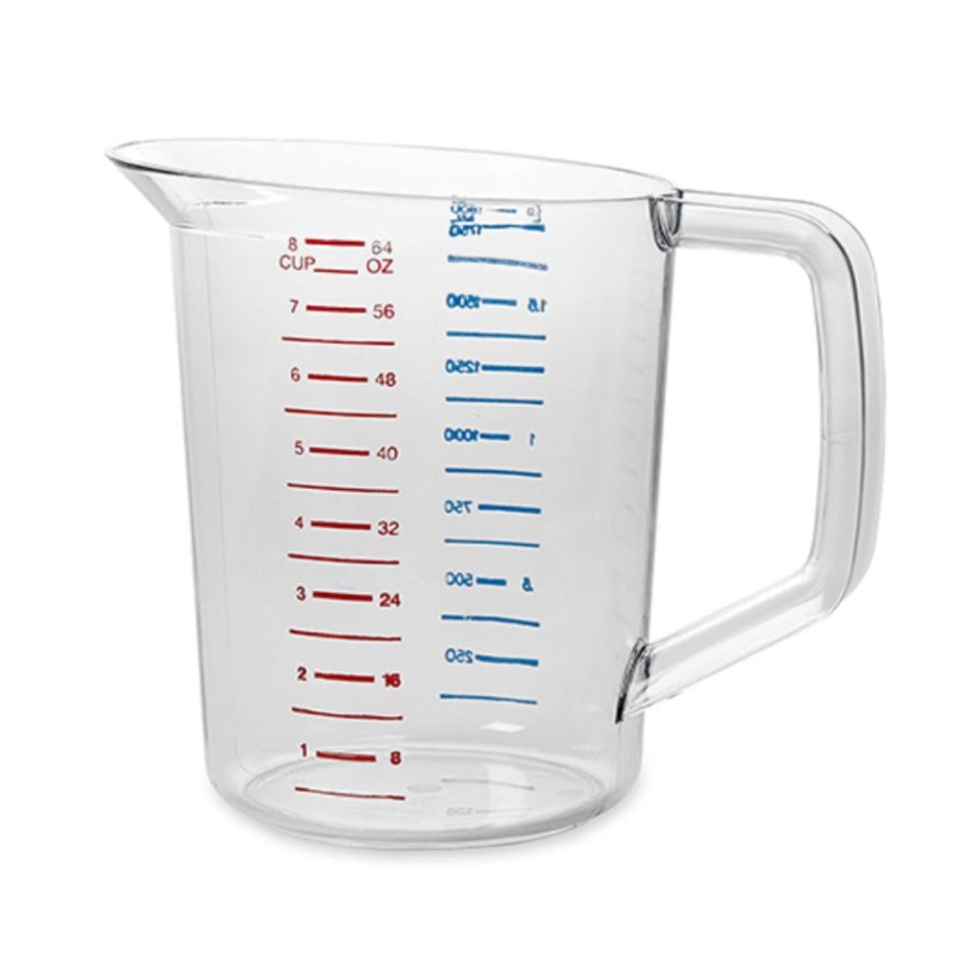 Jarra Medidora Bouncer 1.9 Litros / Rubbermaid