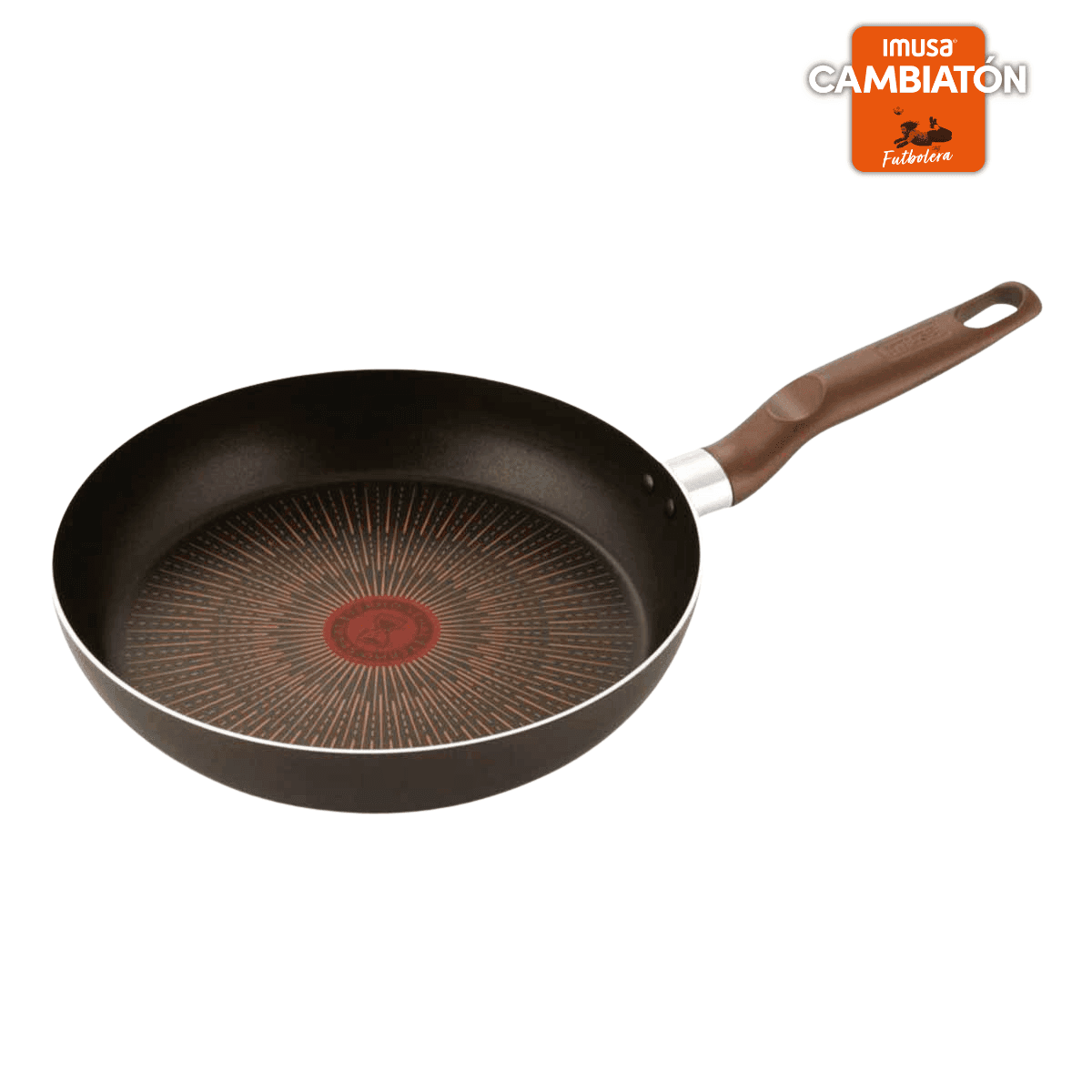 Sartén 24 cm Gold 5X Cambiatón / Imusa
