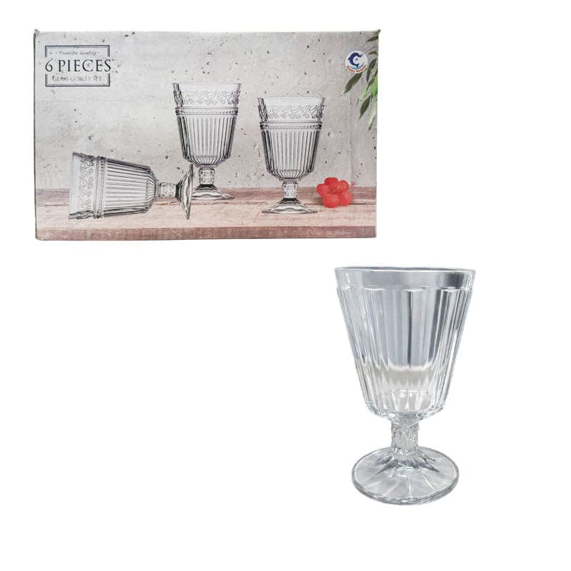 Set x 6 Copas Vintage 11 oz