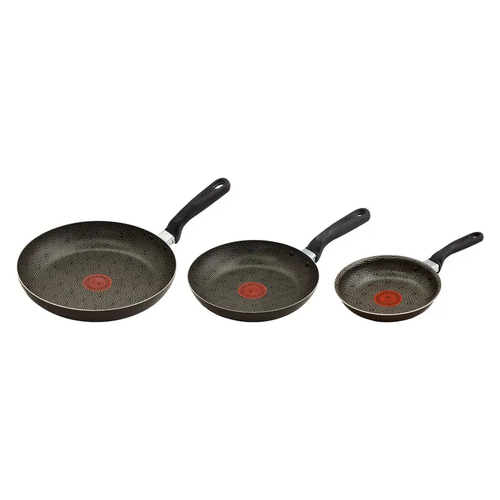 Set x 3 Sartenes de 16 20 y 24 cm Talent / Imusa