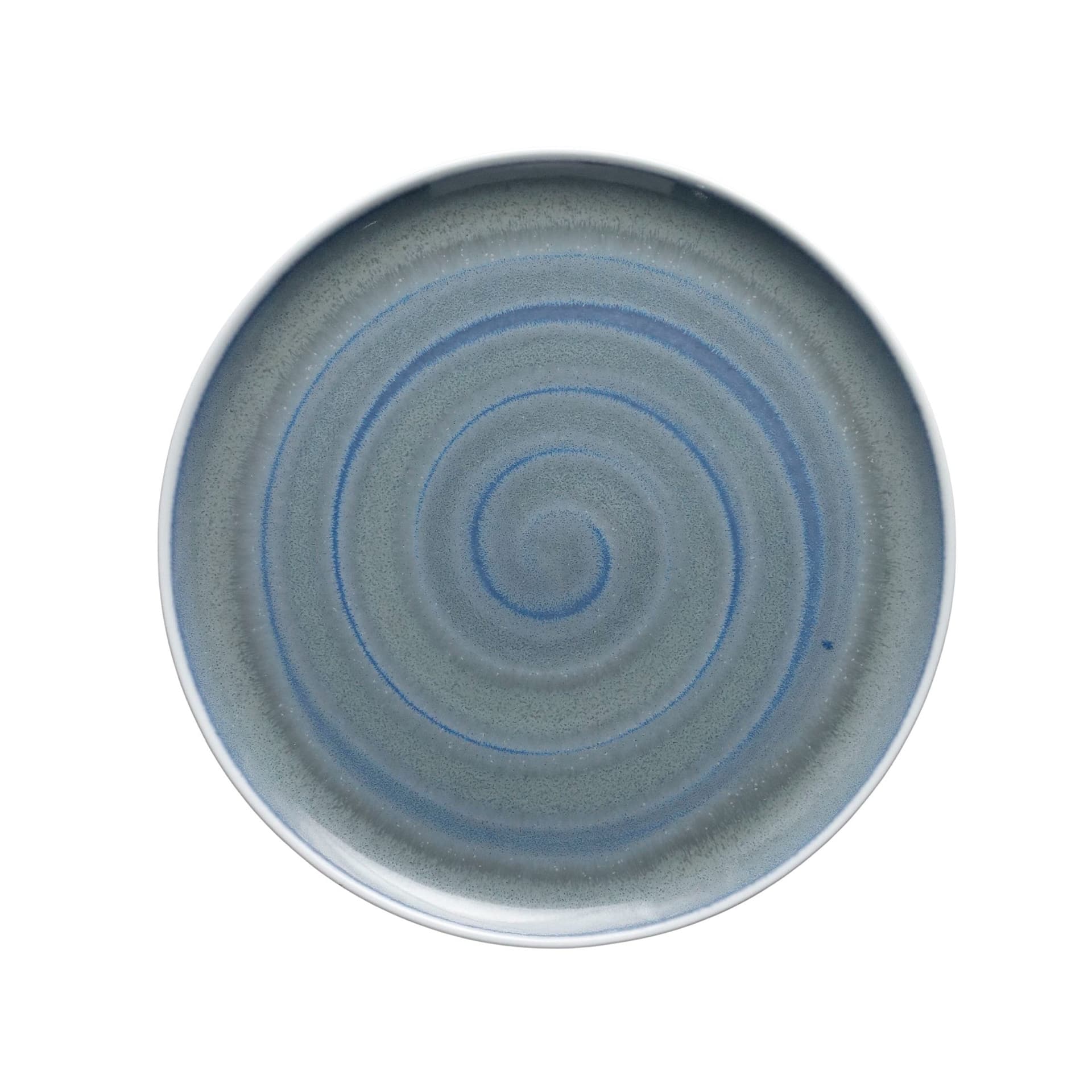 Plato Pando Coupé Línea Aqua Artic 28.5 cm / Corona