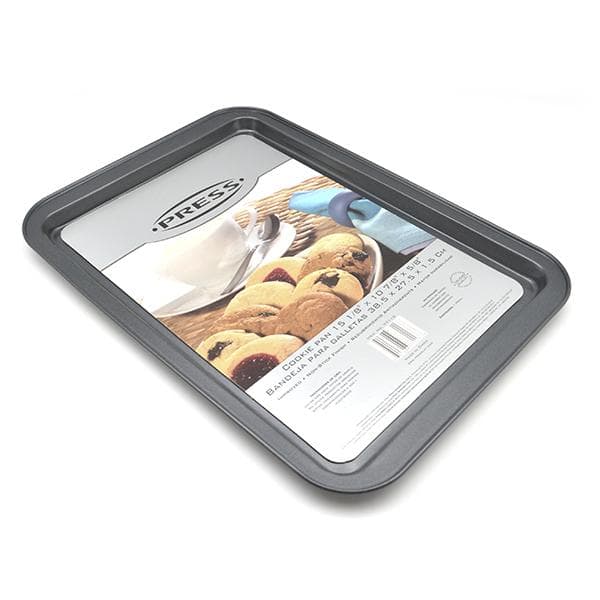 Bandeja para Galletas 38.5 x 27.5 x 1.5 cm / Press