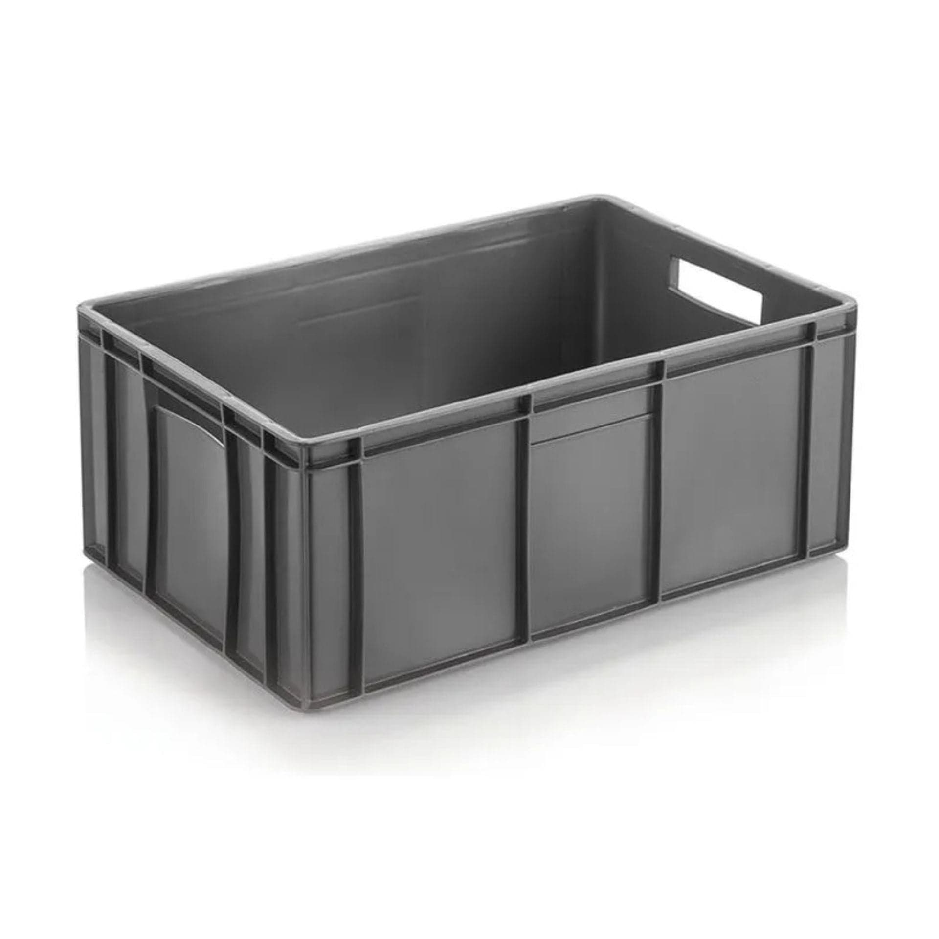 Caja Fondo Cerrado Pared Cerrado 60 X 40 X 18 cm Gris / Estra