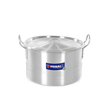 Caldero Extrafuerte 50X30 / Munal