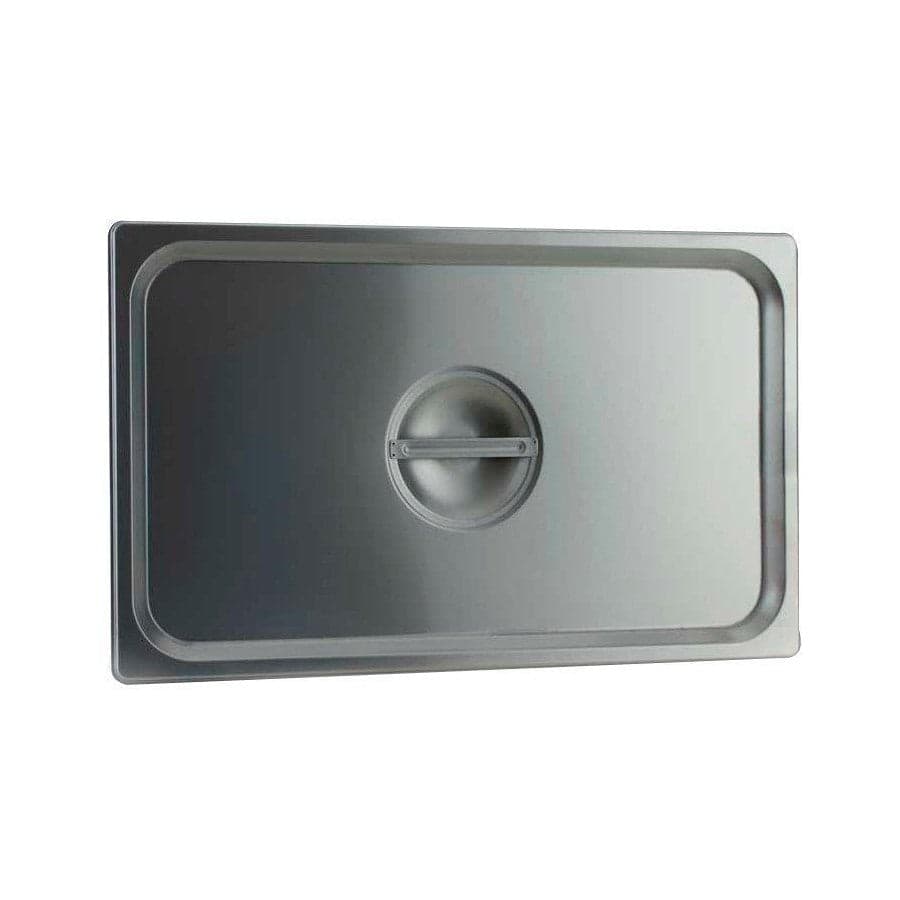 Tapa Azafate Sexto Acero Inoxidable/ Inventto