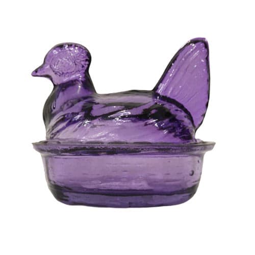 Salero Gallina Lila / Otún