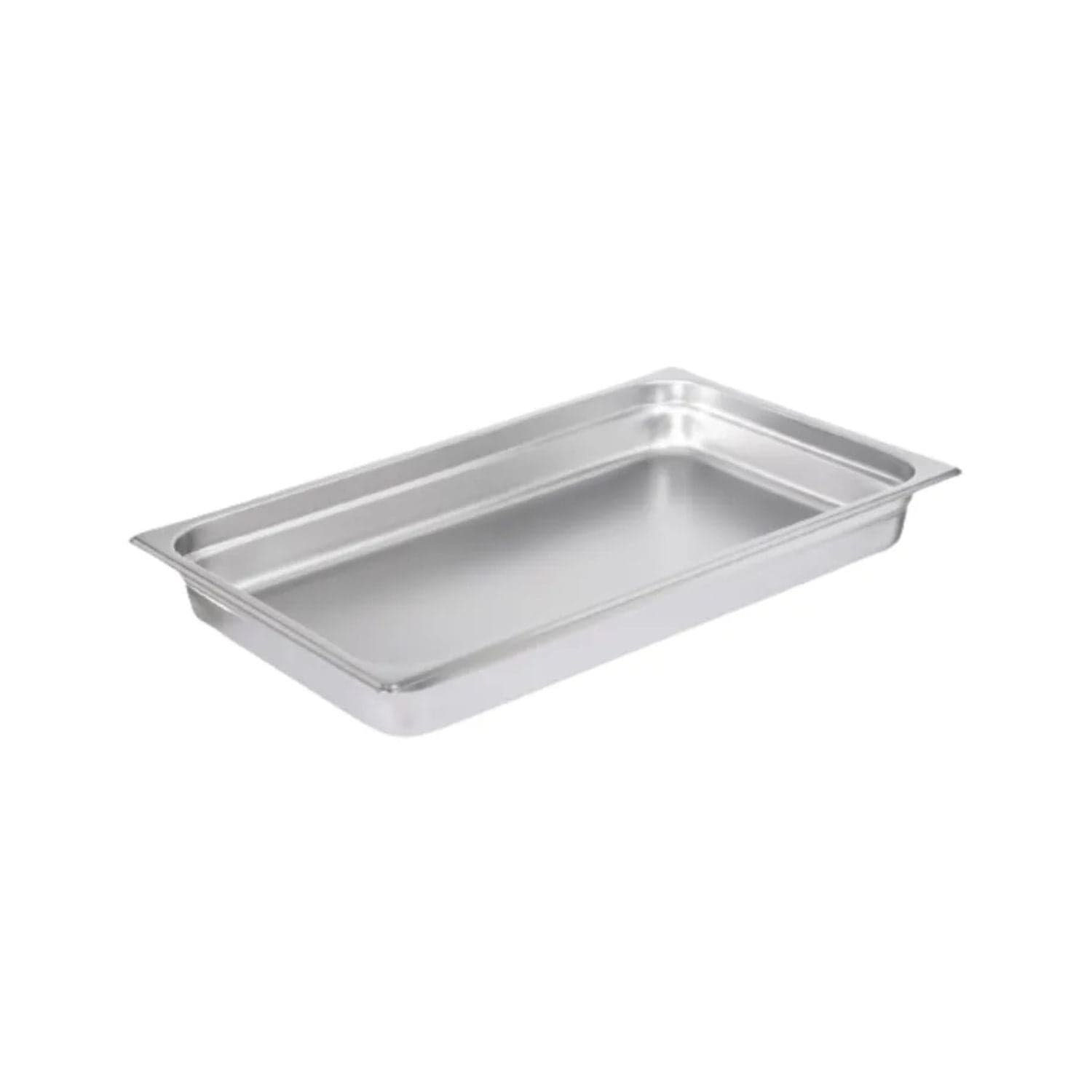Azafate Full GN 1/1 X 6 cm Acero Inoxidable / Vista Global