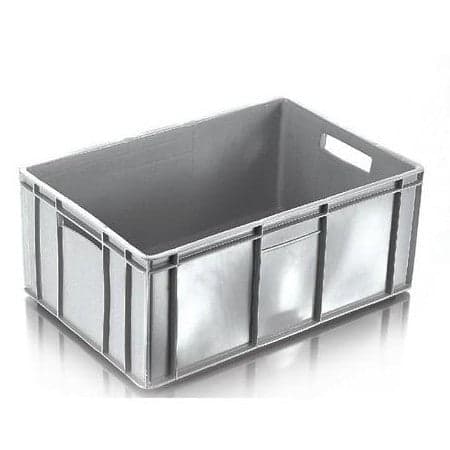 Caja Fondo Cerrado Pared Cerrada 60 x 40 x 25 cm / Estra
