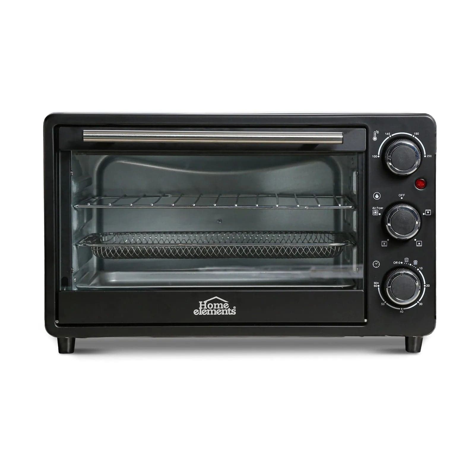 Horno Multifuncional 5 en 1 con Función Air Fryer / Home Elements