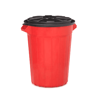 Tanque 110 Litros Rojo / Vanyplas