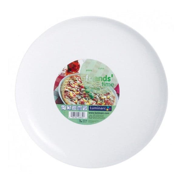 Plato Pizza Friends Times 32 cm / Luminarc