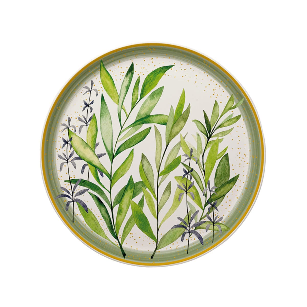 Plato Pando 27.5 cm Siena Sauce / Corona