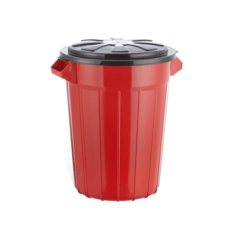 Tanque 65 Litros Rojo / Vanyplas