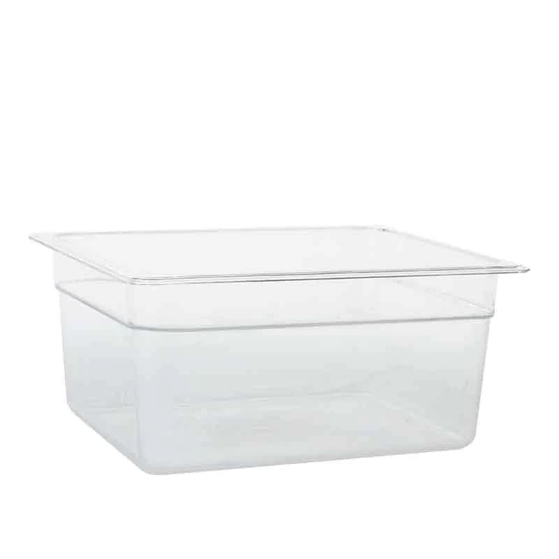 Azafate Cuarto GN 1/4 x 15 cm Policarbonato / Inventto