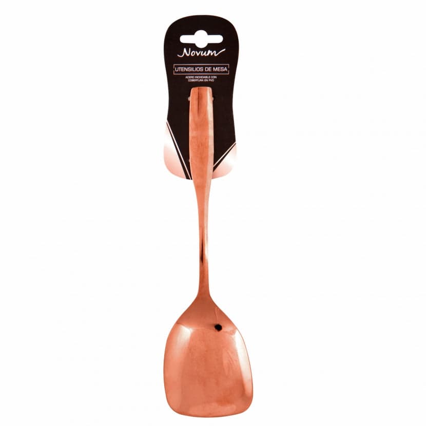 Cuchara Acero Inoxidable Hostess / Novum