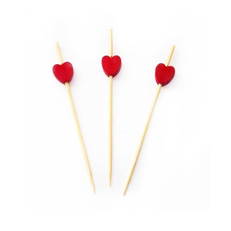 Pincho en Bambú Inlove / Inventto