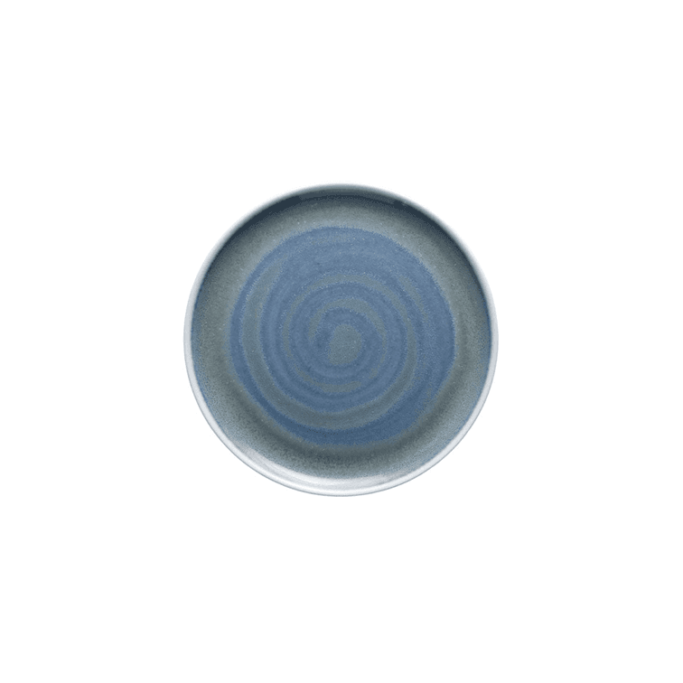 Plato Pando Coupé Línea Aqua Artic 17.8 cm / Corona