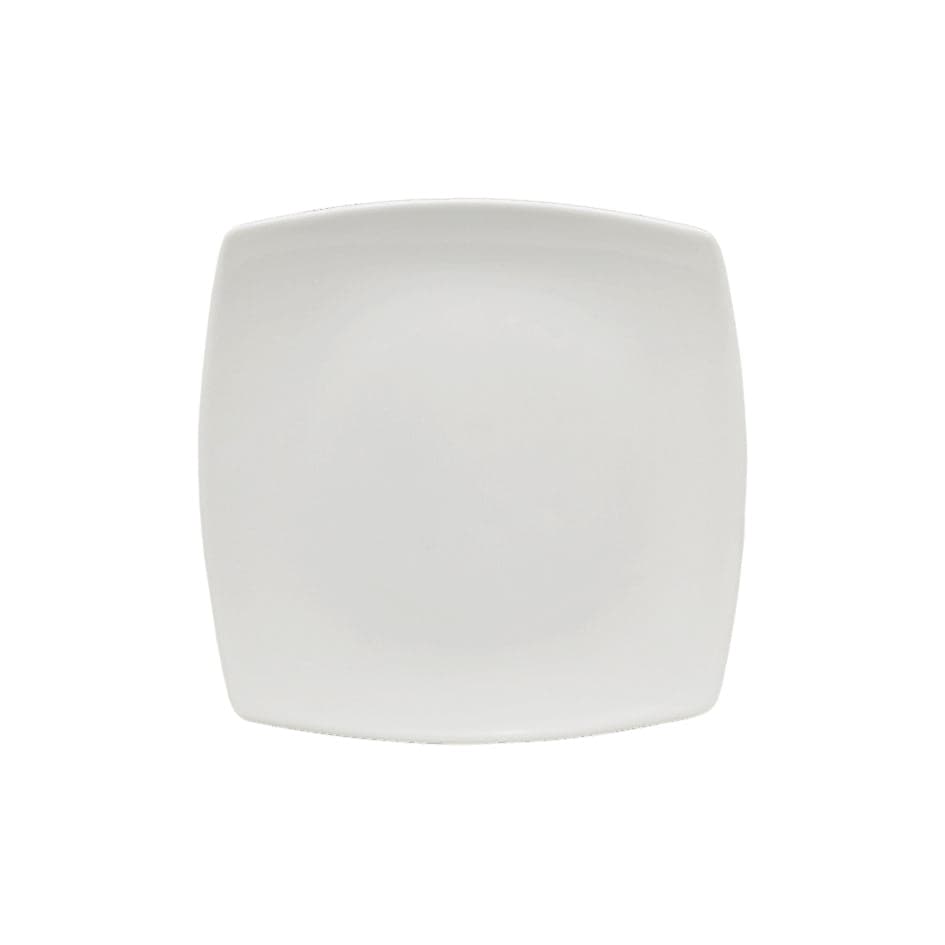 Plato Cuadrado 17 cm en Melamina / Sabana