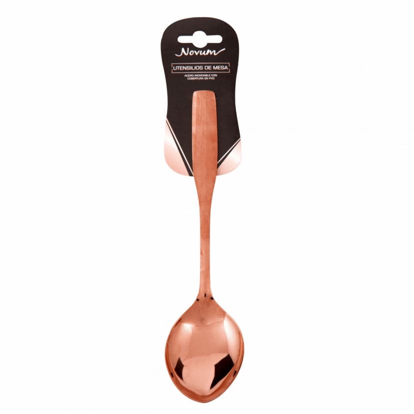 Cuchara Arroz Acero Inoxidable Hostess / Novum